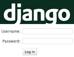 Specify a custom manager for the Django admin interface ...