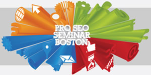 Pro SEO Seminar Boston Logo